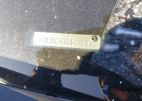 2011 Ford Edge Limited z USA, uszkodzony, nr VIN 2FMDK3KC4BBA49591